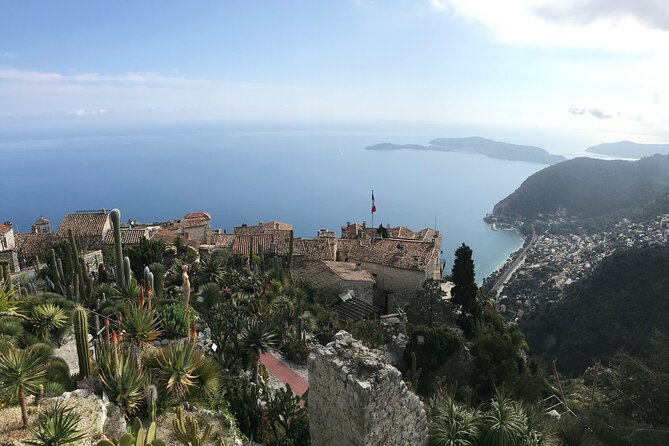 Nice, Eze, Monaco, and Monte Carlo Private Tour - Key points before you book