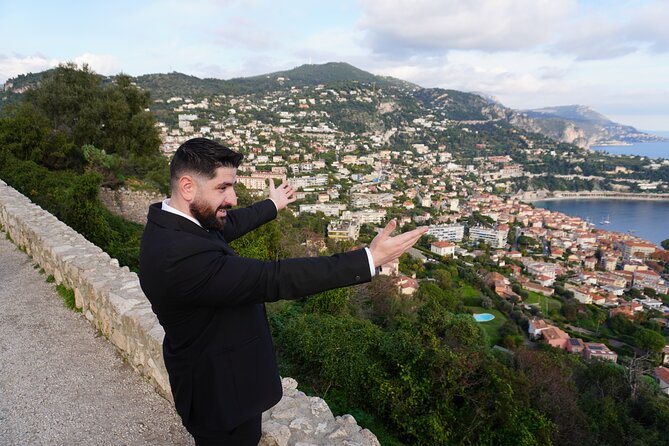 Nice, Eze, Monaco, and Monte Carlo Private Tour - Monaco-Ville and the Prince’s Palace