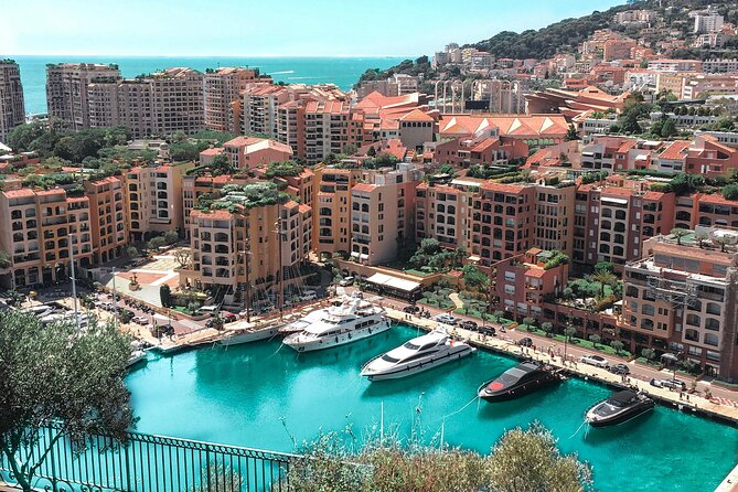 Nice, Eze, Monaco, and Monte Carlo Private Tour - What the private vehicle adds