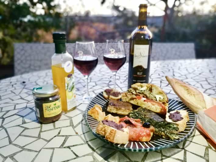 Nice: Food and Wine Old Town Guided Walking Tour - Key points to know