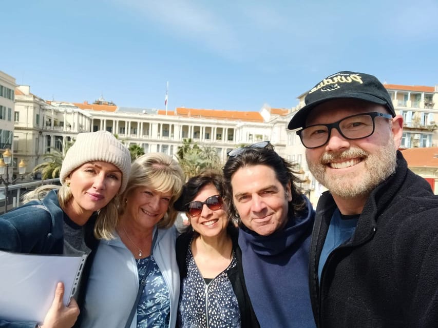 Nice: Food and Wine Old Town Guided Walking Tour - What the $99 price buys you in Nice