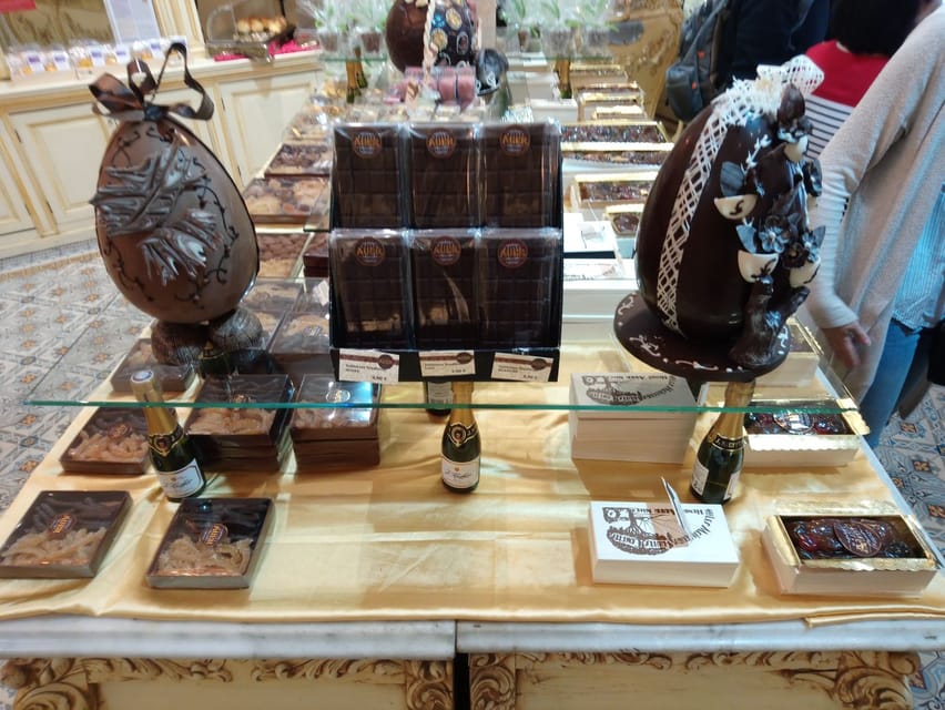 Nice: Food and Wine Old Town Guided Walking Tour - Regional wines, cheese, olive oil, and sweets