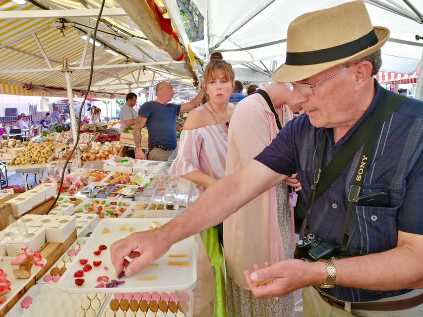 Nice: Food and Wine Old Town Guided Walking Tour - Best timing and who should book