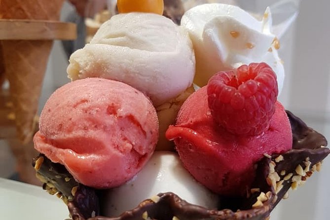 Nice Food Tour – A Full Meal on French Riviera by Do Eat Better - Saint-François de Paule: the savory center of the tour