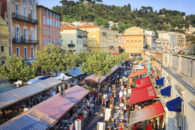 Nice Food Tour – A Full Meal on French Riviera by Do Eat Better - Opera de Nice: sweets with a local address