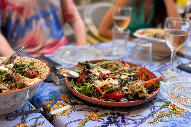 Nice Food Tour: Food Tastings & Local Wine Experience in Nice - Old Town pastries at Sini & Jiji
