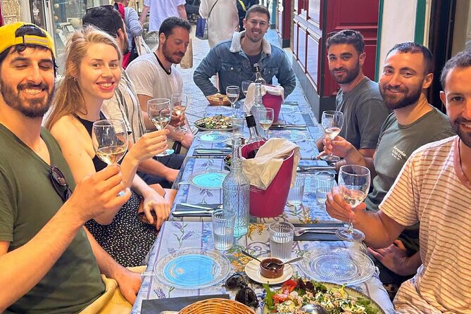 Nice Food Tour: Food Tastings & Local Wine Experience in Nice - Socca, Nice’s chickpea classic