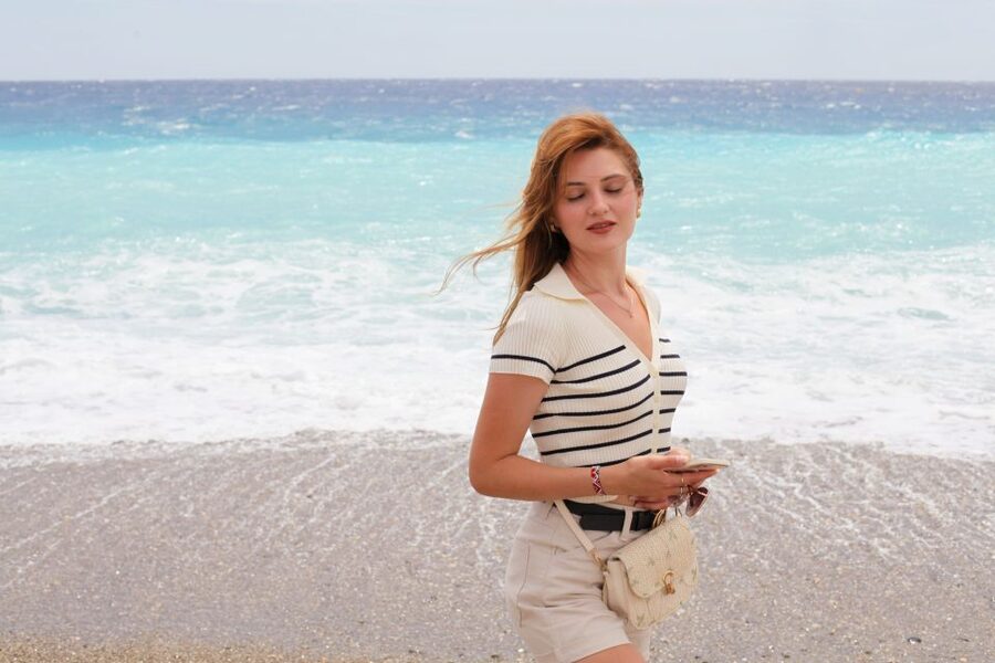Nice, France: Individual photo walk in Nice - Beach photographs and sea views