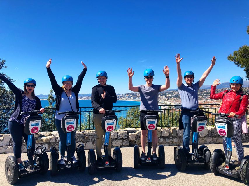 Nice: Grand Tour by Segway - Key points to know before you ride