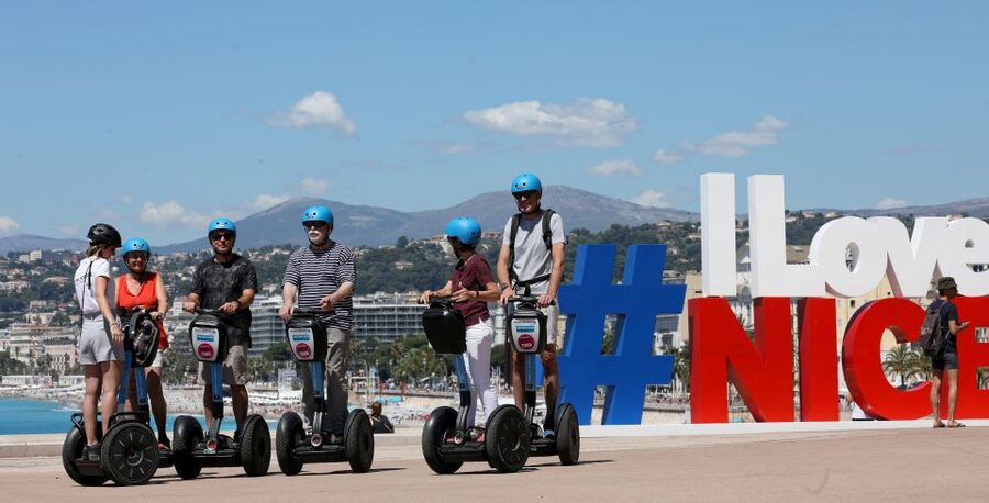 Nice: Grand Tour by Segway - Guide quality matters here