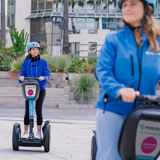 Nice: Guided Segway Tour - Place Rossetti and Cathédrale Sainte-Réparate
