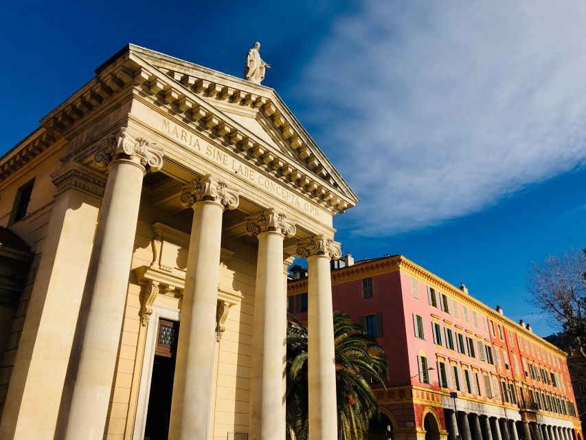Nice: Guided Walking Tour in English - Who gets the best value from this Nice walk?