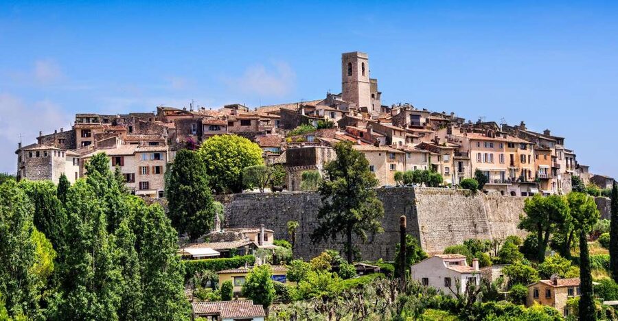 Nice: Half-Day Saint Paul de Vence and Wine Tasting Tour - A smart half-day escape from Nice