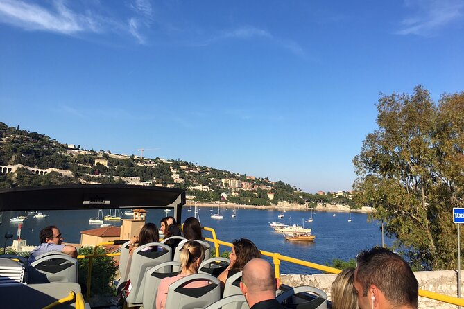 Nice Le Grand Tour Hop-on Hop-off Sightseeing Bus - Stop 6: Cathedral and the Old Town