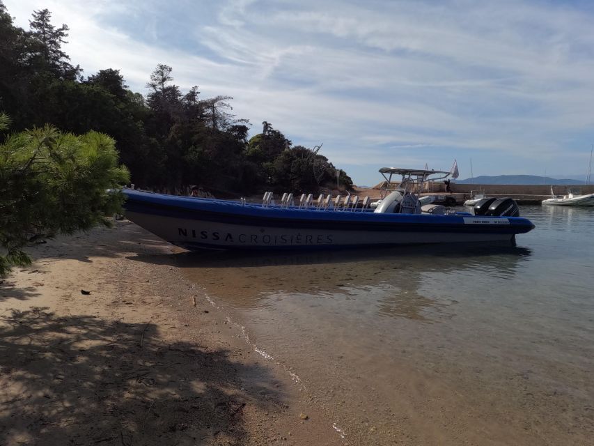 Nice: Lerins Islands Boat Tour with Snorkeling - Booking flexibility and practical limits