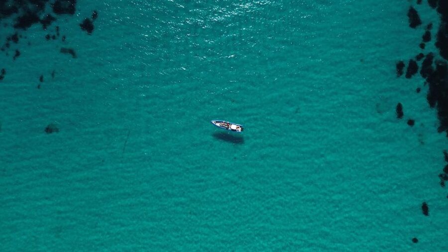 Nice: Lerins Islands Boat Tour with Snorkeling - Snorkeling above the underwater sculptures