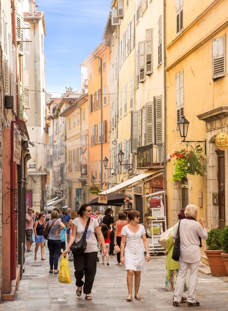Nice: Medieval Villages Full-Day Guided Trip - Tourrettes-sur-Loup and the violet tradition