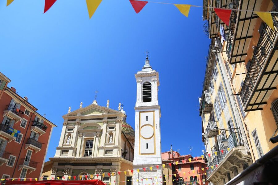 Nice: Old City Highlights Walking Tour with a local guide - Is $41 a fair price?
