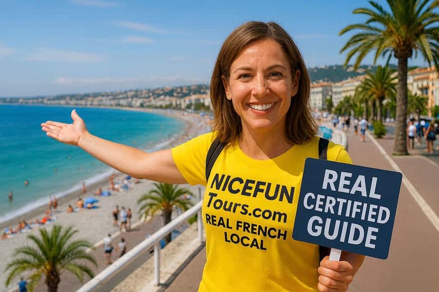 Nice Old Town and Castle Hill: Guided Cultural Walking Tour - Key points to know before booking