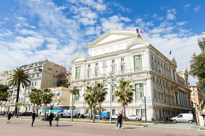 Nice Old Town: Artists & Ghosts Self-Guided Walking Adventure - Key points before you start