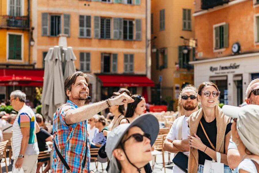 Nice: Old Town & Castle Hill Informative Guided Walking Tour - Why this walk works as a first look at Nice