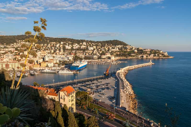 Nice: Old Town Treasures and Castle Hill Walking Tour - Key points to know before booking