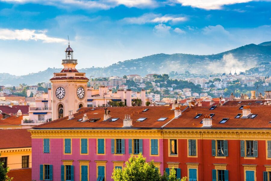 Nice: Old Town Treasures Walking Tour - Sainte-Réparate and the Baroque character of Nice