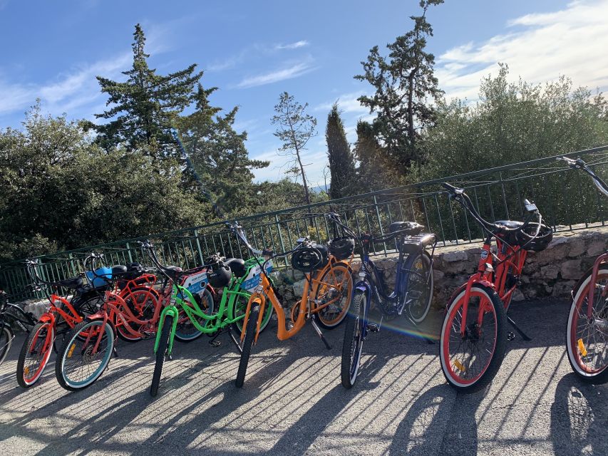 Nice: Panoramic French Riviera E-Bike Tour - Should you book it?