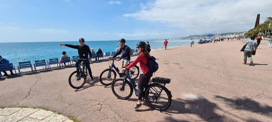 Nice: Panoramic French Riviera E-Bike Tour - Why this is one of Nice’s better active outings