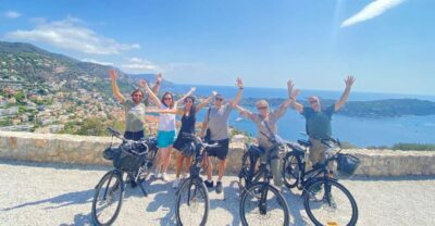 Panoramic French Riviera E-Bike Tour