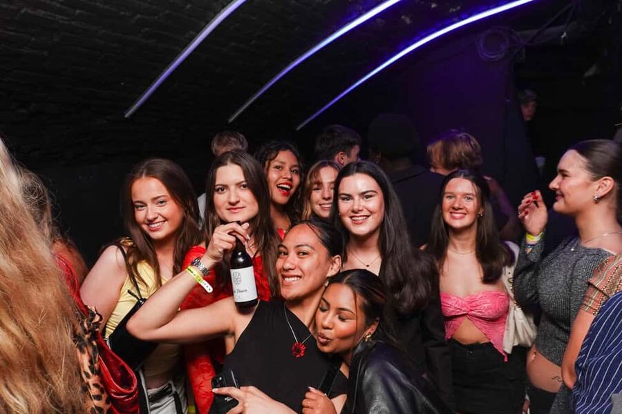 Nice: Party Bar Crawl with Club VIP, 6 Shots, and Games - Is €15 good value?