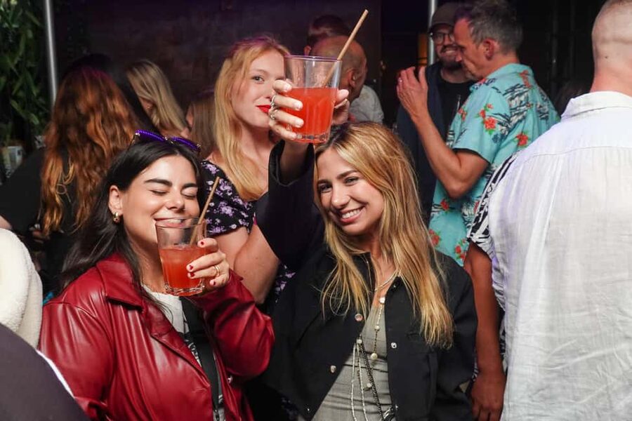 Nice: Party Bar Crawl with Club VIP, 6 Shots, and Games - Who will enjoy this most?