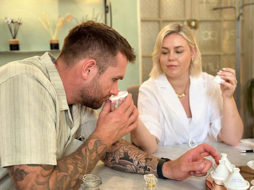 Nice: Perfume Creation Workshop - Key points to know before you book