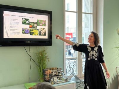 Perfume Creation Workshop