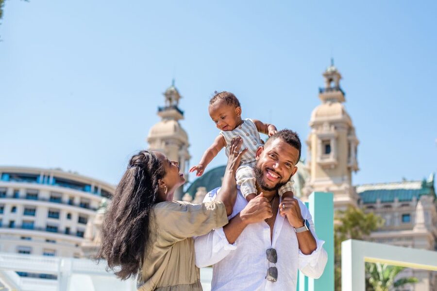 Nice: Personal Travel & Vacation Photographer - Delivery within five working days