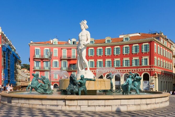 Nice Private Custom Walking Tour With A Guide (Private Tour) - Starting near your hotel and learning the city’s shape