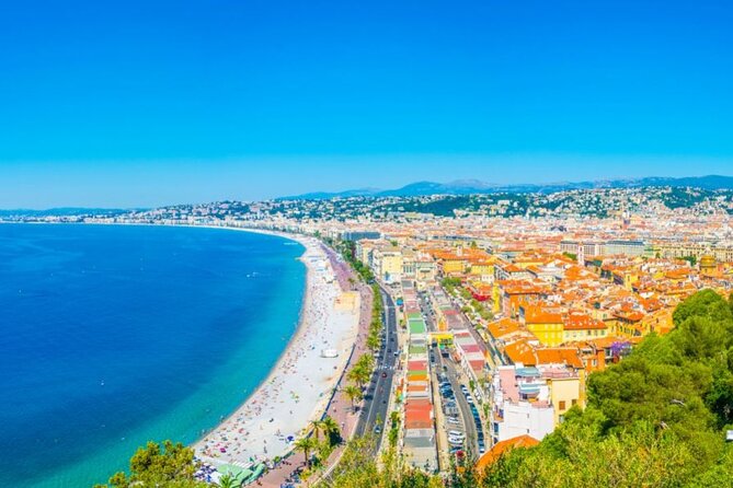 Nice Private Custom Walking Tour With A Guide (Private Tour) - Old Town, markets, churches, and local streets