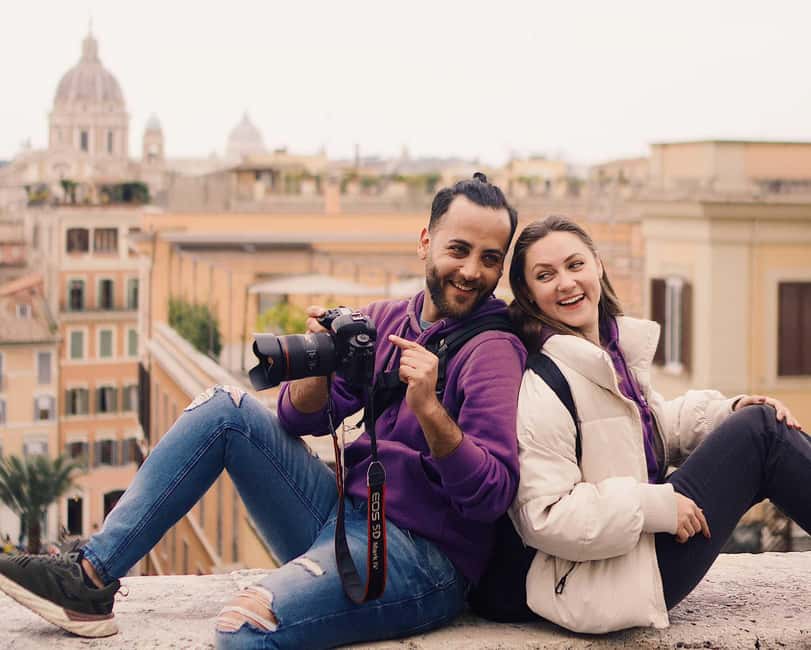 Nice: Private Professional Photoshoot in Old Nice - Packages and the number of photos
