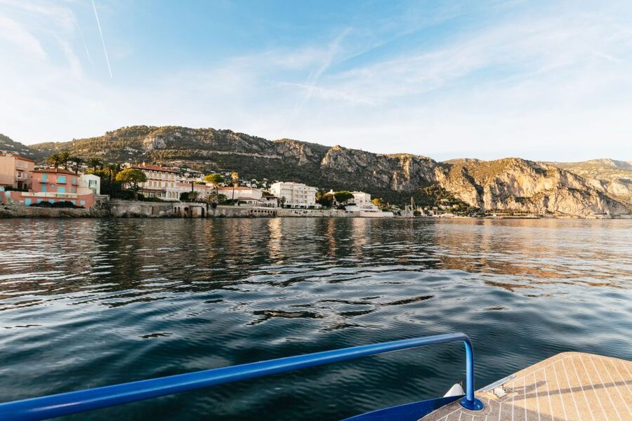 Nice: Private Sunset Tour on Solar Powered Boat - Why the solar boat changes the ride