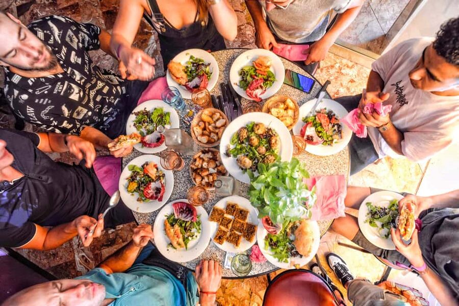 Nice: Provencal Food Walking Tour with Tastings - Key points at a glance