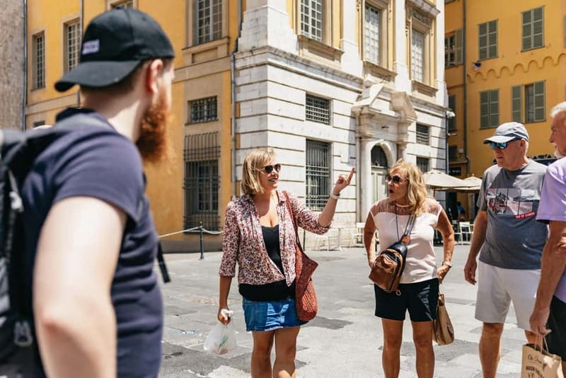 Nice: Provencal Food Walking Tour with Tastings - Why Nice is best understood one bite at a time