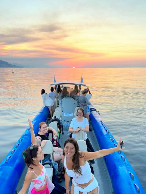 Nice: Saint Jean Cap Ferrat Sunrise Boat Trip with Breakfast - Saint Jean Cap Ferrat at first light