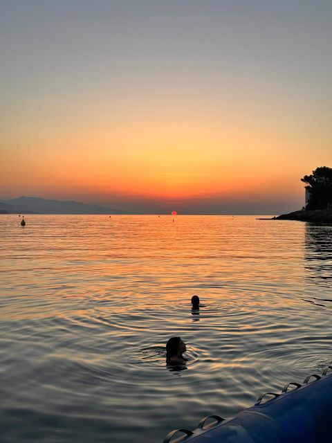 Nice: Saint Jean Cap Ferrat Sunrise Boat Trip with Breakfast - Who will enjoy this morning most