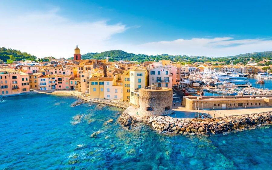 Nice: Saint-Tropez & Port Grimaud Full-Day Sightseeing Tour - Why Saint-Tropez works as a day trip from Nice