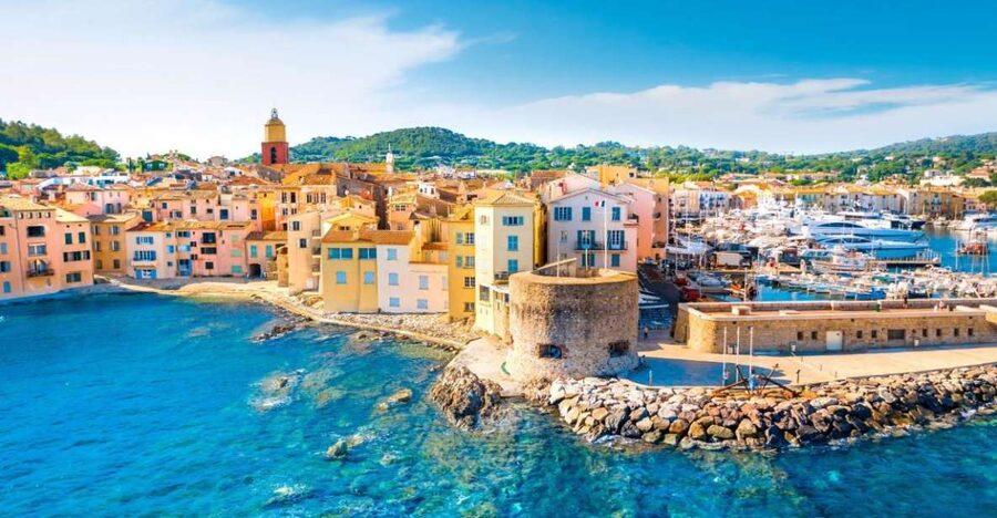Nice: Saint-Tropez & Port Grimaud Full-Day Sightseeing Tour - Free time for beaches, markets, and promenades