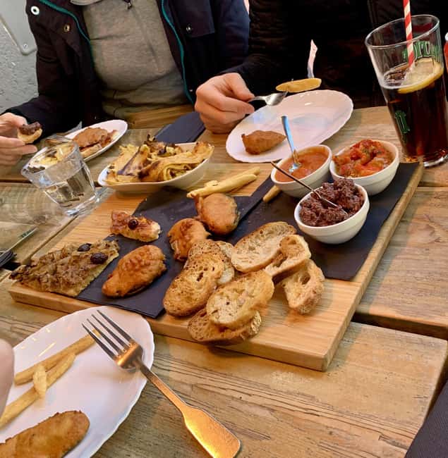 Nice: Segway Tour with Food Tasting experience - Key points at a glance