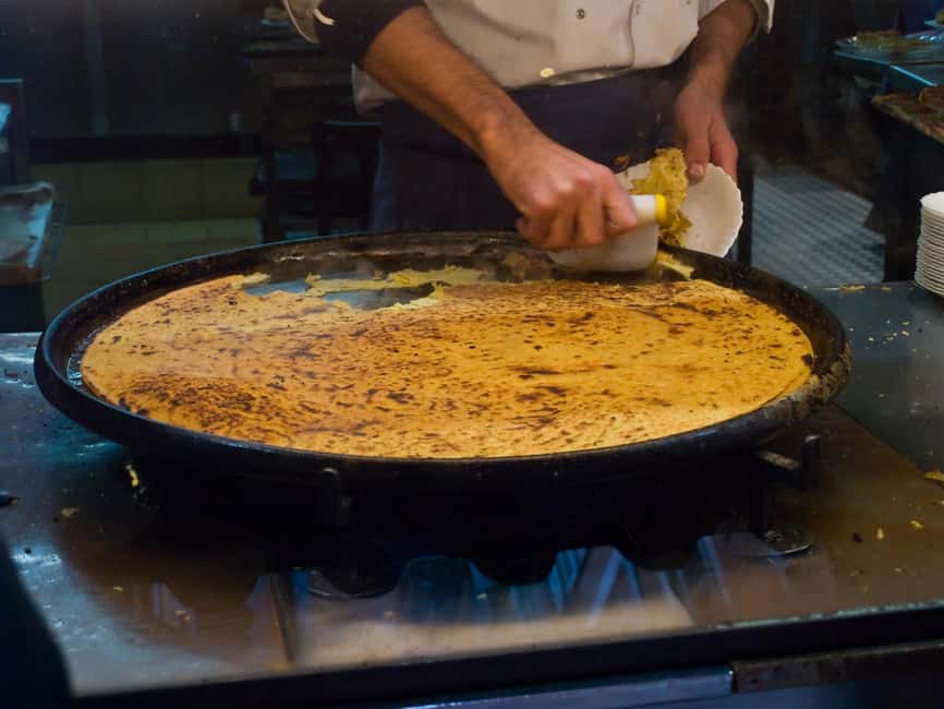 Nice: Segway Tour with Food Tasting experience - A taste of Niçoise cooking