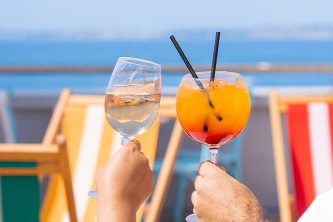 Nice: Shopping & Aperitivo sea view at CAP3000 - Key points to know before you go