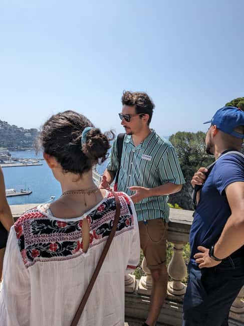 Nice: Sightseeing Walking Tour with certified tour guide - Key points to know before booking