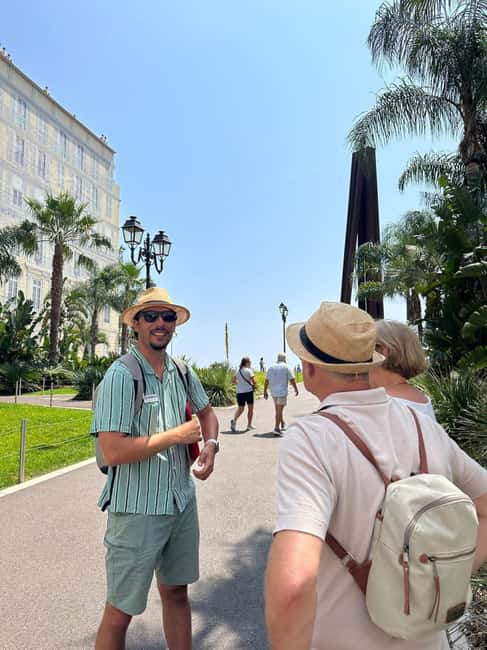 Nice: Sightseeing Walking Tour with certified tour guide - Why this two-hour Nice walk works well